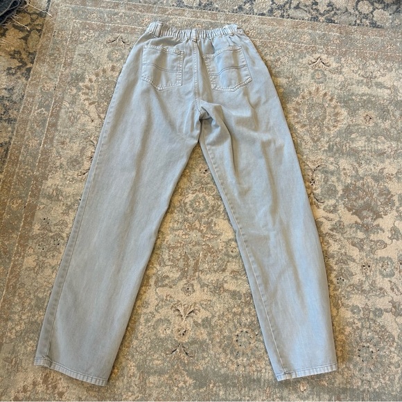 Aeropsotale High-Rise Relaxed Pleated Pants - Picture 6 of 6